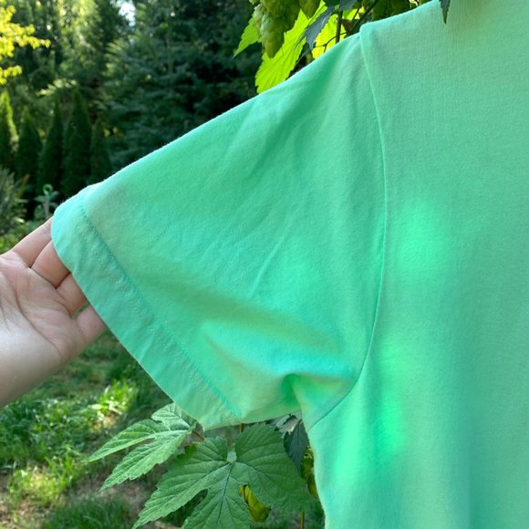 Ripndip Zipper Face Mint Green Size Small - Picture 5 of 5